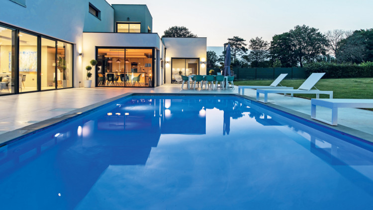 R&eacute;novation par Magiline Piscines