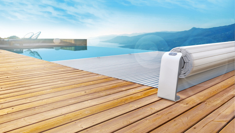 Couverture piscine Maytronics Air Cover 300