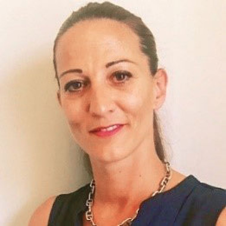 Jodie VIDAL, Directrice du d&eacute;veloppement de la MDSAP