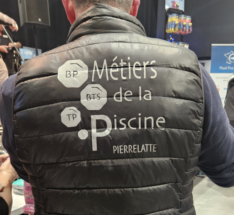 Les M&eacute;tiers de la Piscine au coeur de Techno Piscine 2025 &agrave; Pierrelatte