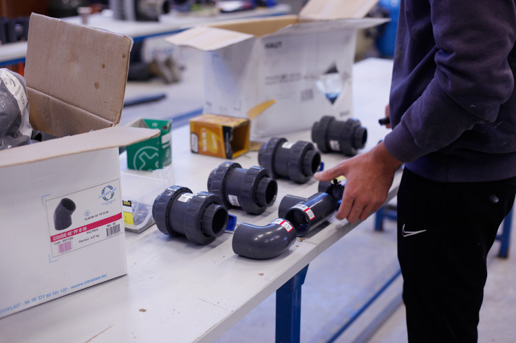 Formation Piscine MFU Rennes