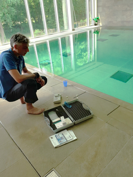 Formation Piscine MFU Rennes