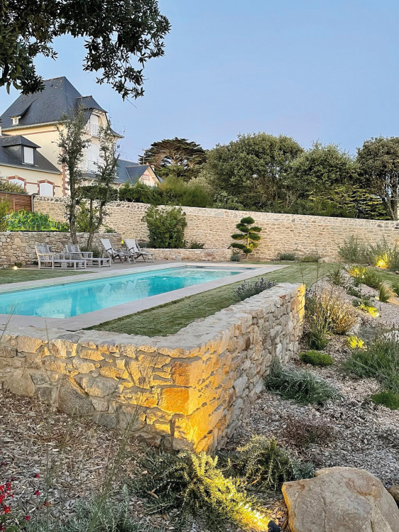 Ilot Piscines Mondial Piscine