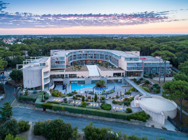 Les Jardins de l'Atlantique Les Jardins de l'Atlantique Vendée
