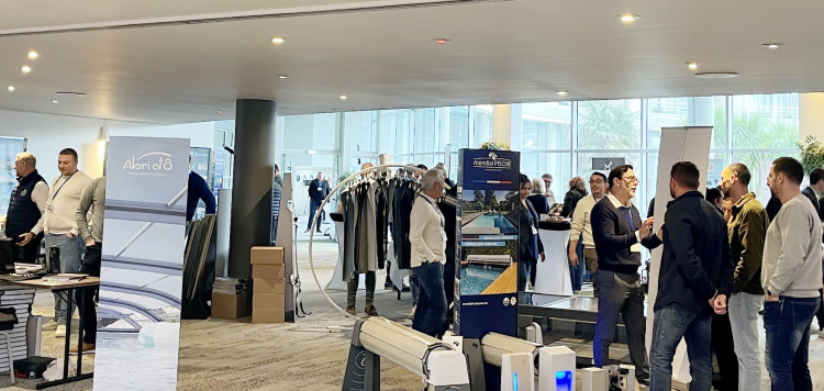 Stands fournisseurs Stands fournisseurs séminaire Mondial Piscine