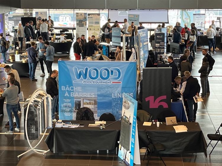 Forum des fournisseurs s&eacute;minaire Mondial Piscine 2024
