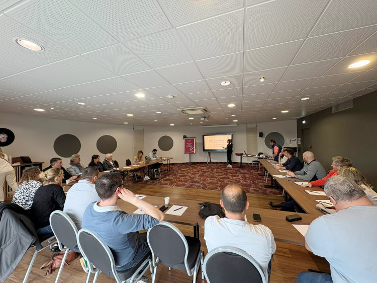 Séminaire Mondial Piscine Séminaire Mondial Piscine 2026