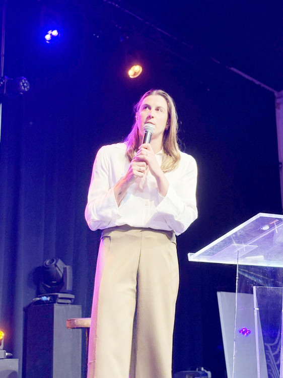 Charlotte Bonnet Charlotte Bonnet nageuse