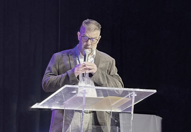 Mickael Morin Mickael Morin Président Mondial Piscine