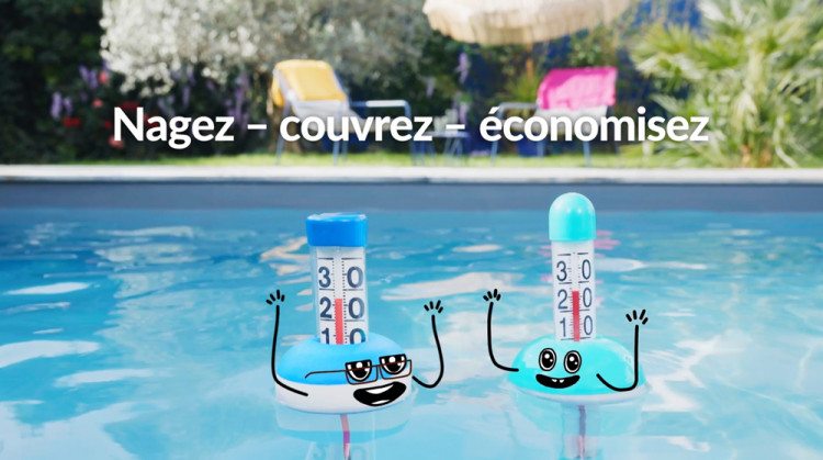 Campagne de sensibilisation de la FPP aux bons gestes pour l'eau