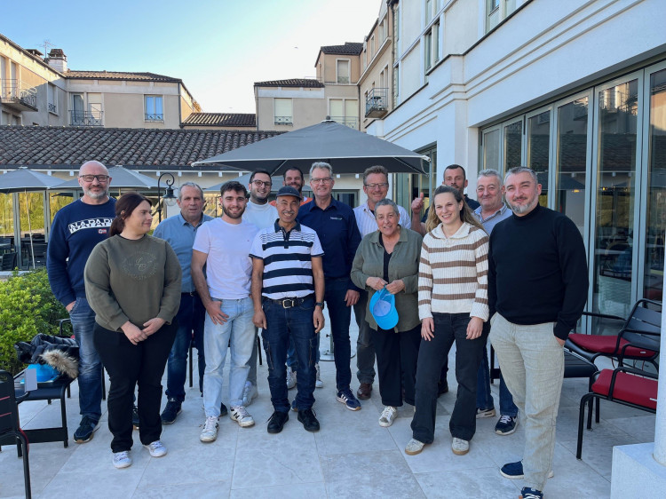 Formation Prot&eacute;ger Perigueux Nextpool Campus