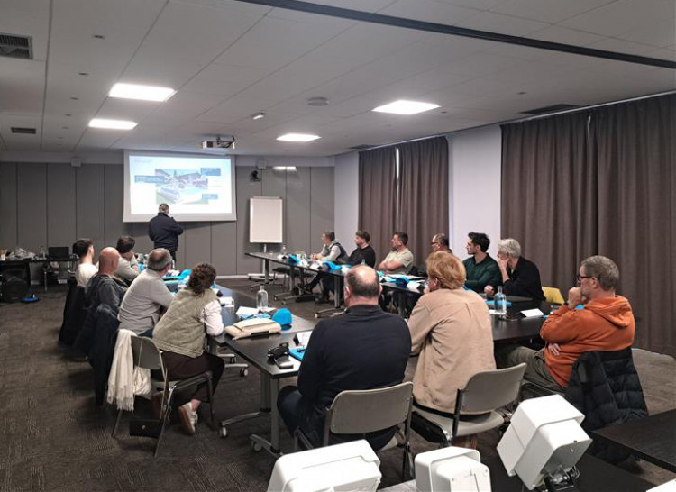 Formation traiter &agrave; Bordeaux Nextpool Campus