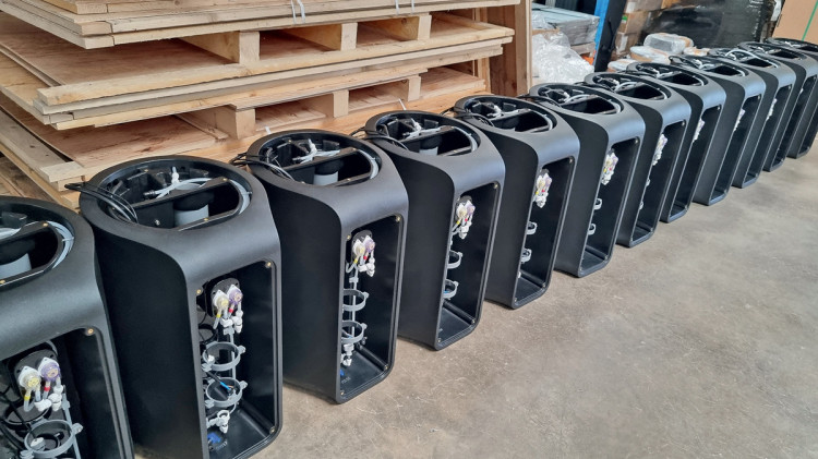 iPOQLOR&reg; Compact est d&eacute;di&eacute; &agrave; l'usage en piscines collectives