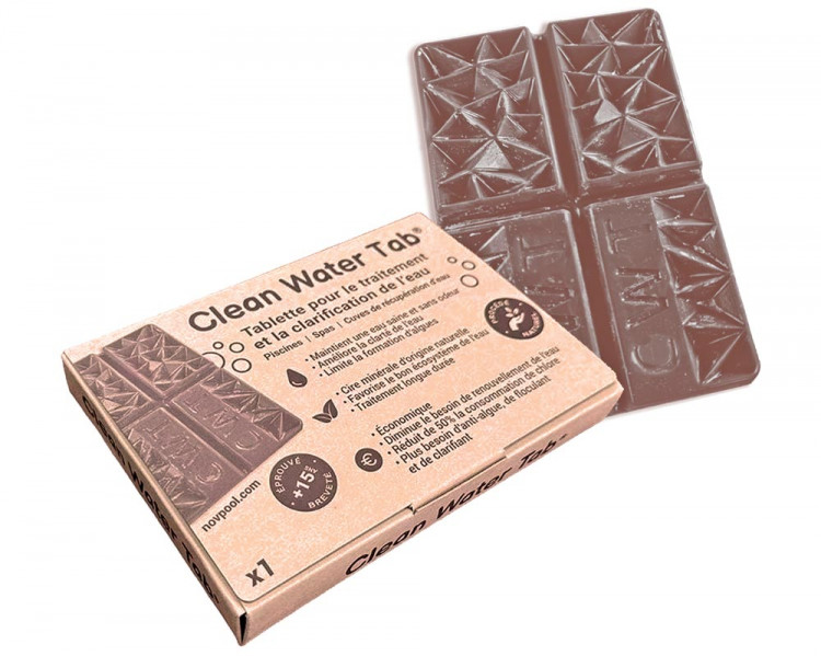 Tablette Clean Water Tab&reg; de Novpool