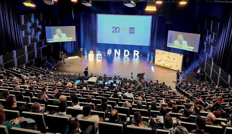 Nuit des R&eacute;ussites