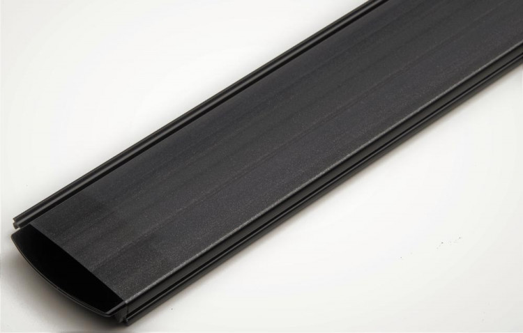 Lame polycarbonate Eclipse Carbone