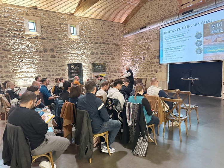 Formations Vitii d'Ocedis Formations Vitii d'Ocedis