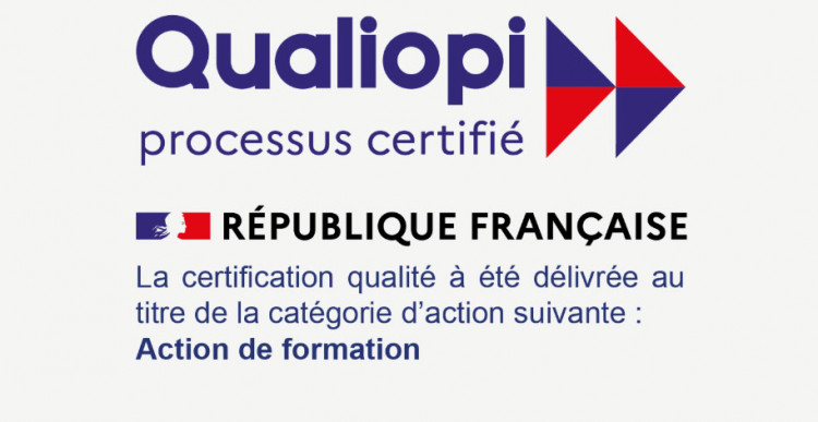 logo Qualiopi logo Qualiopi