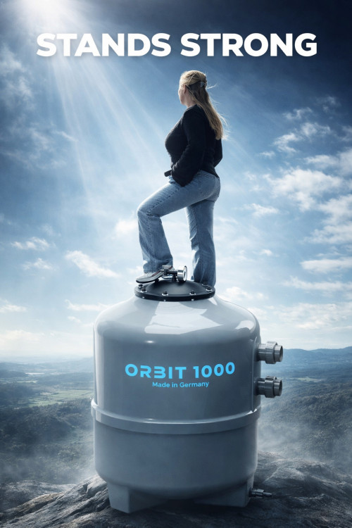 BEHNCKE's ORBIT 1000 filter