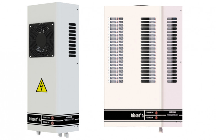 Solutions de d&eacute;sinfection par Ozone de BIO-UV