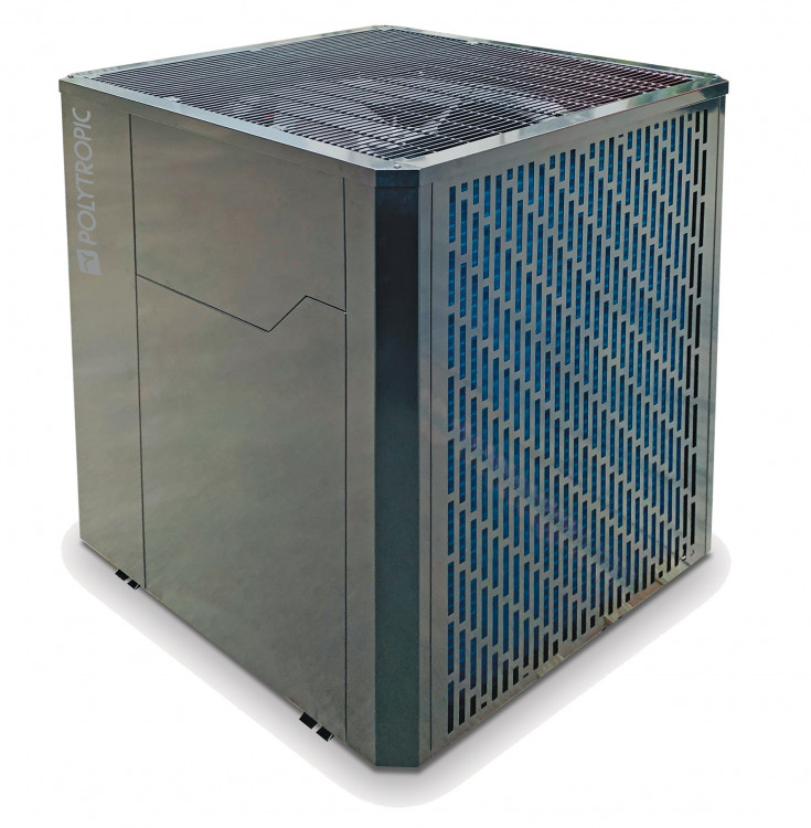 La gamme de pompes &agrave; chaleur RAK pour collectivit&eacute;s Full Inverter