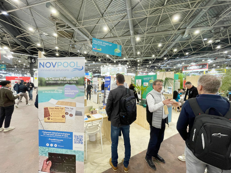 Novpool Paysalia 2025