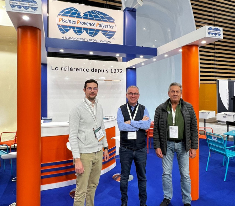 Paysalia 2023 Stand PPP