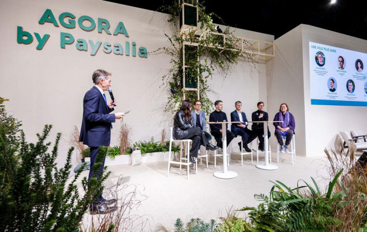 Agora by Paysalia 2025