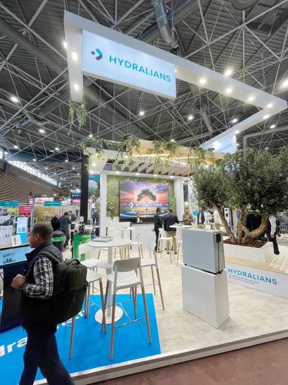 Hydralians Paysalia 2025