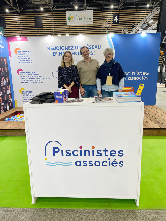 Piscinistes Associ&eacute;s Paysalia 2025
