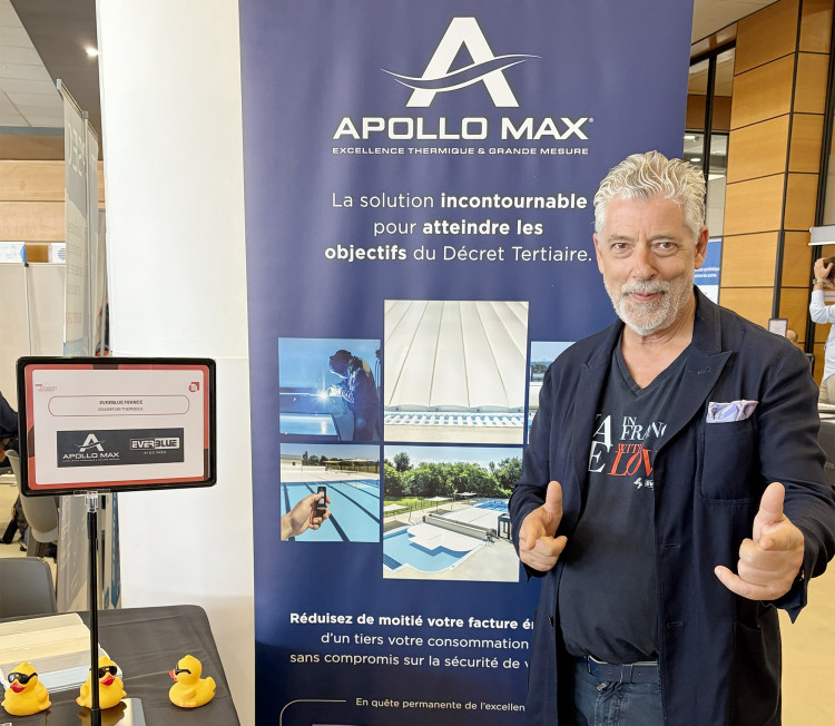 Thierry d'Auzers d'Everblue 34e colloque national La PDD