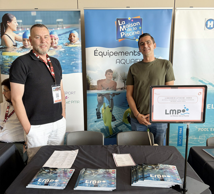 Romain Hardy La Maison de la Piscine 34e colloque nationale La PDD