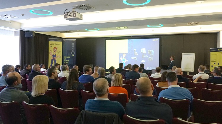 Pr&eacute;sentations aux 4es Innovation Days de Peraqua 2020