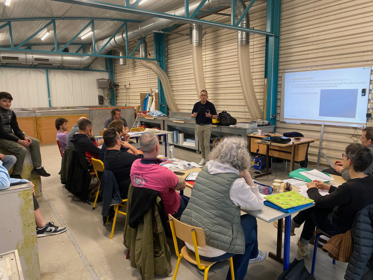 Formations pros piscine Pierrelatte