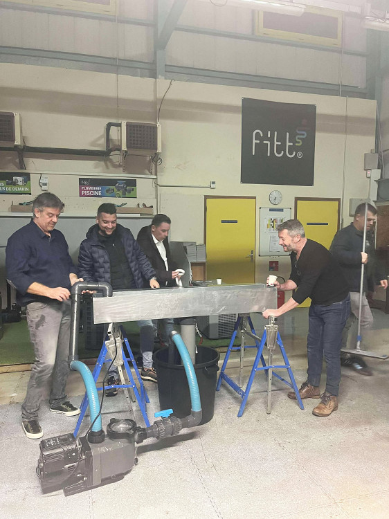 Formation Pro au CFA de Pierrelatte