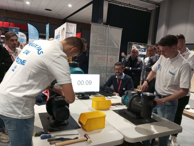 Concours ESPA Journ&eacute;e Pro Pierrelatte 2024