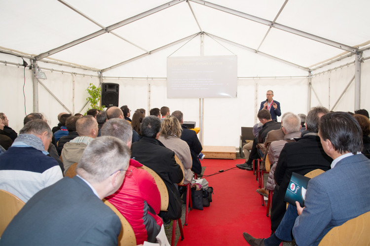 Conf&eacute;rence des experts de la CNEPS Pierrelatte 2019