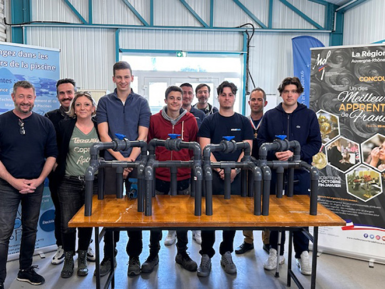 concours MAF 2024 &agrave; Pierrelatte
