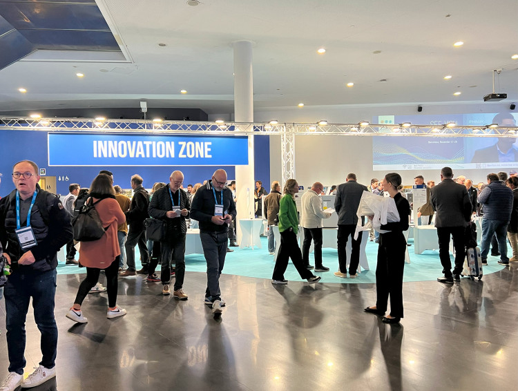 Innovation Zone Piscina Barcelona 2023