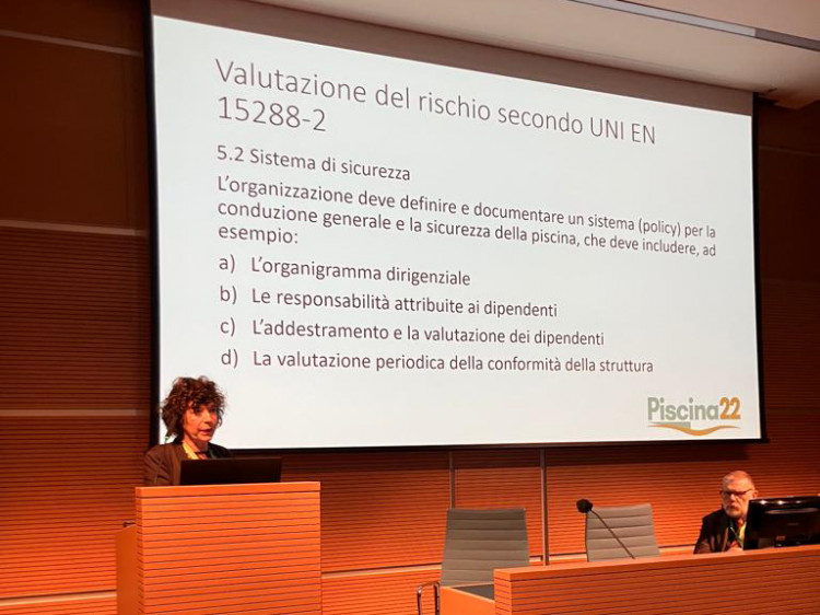 Conf&eacute;rence Rossana Prola a Piscina22