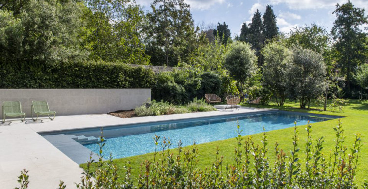 Piscine monobloc Flexline