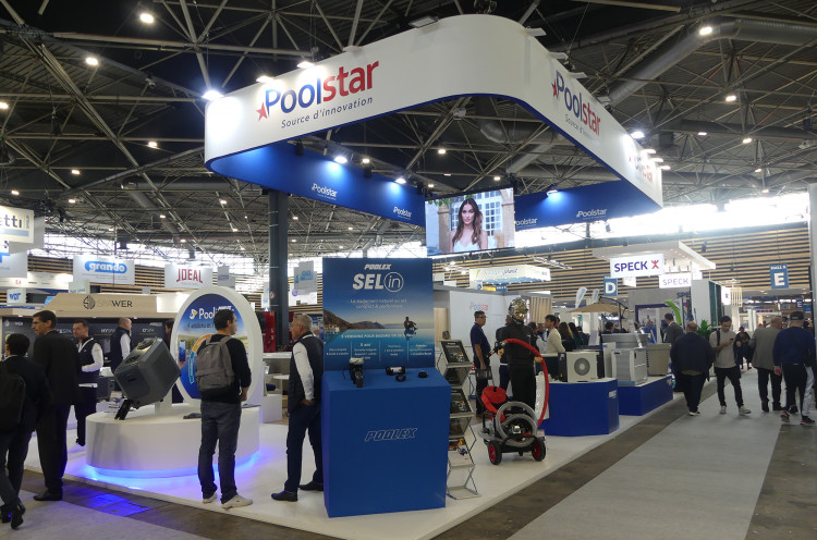 Stand Poolstar