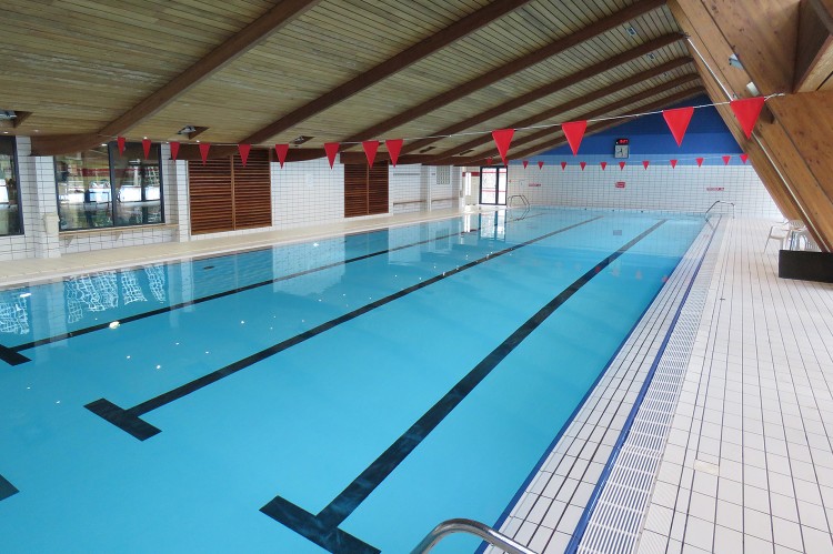 piscine municipale billere generateur chlore syclope