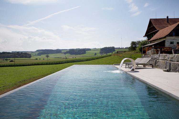 Piscine Vita Bad r&eacute;compens&eacute;e aux EUSA Awards