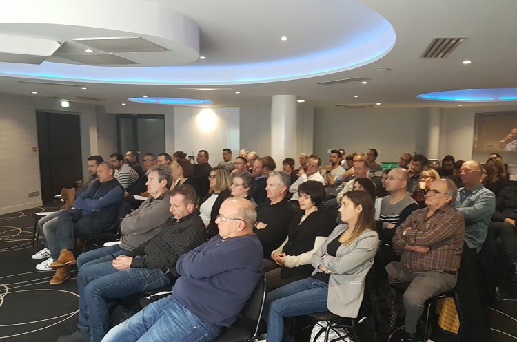 Convention annuelle L&eacute;a Composites