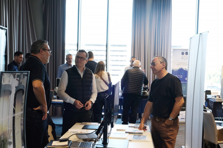 Assemblée générale Les Piscinistes Associés 2025 Assemblée générale Les Piscinistes Associés 2025