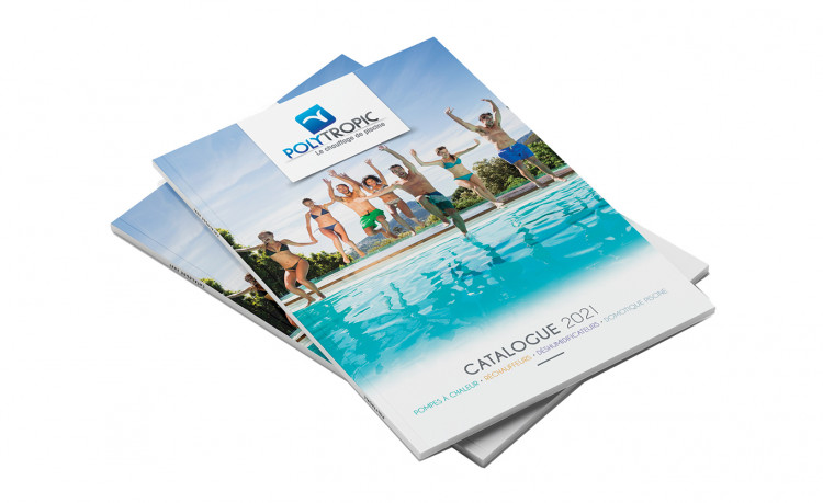 Catalogue 2021 Polytropic : pompes &agrave; chaleur piscine, d&eacute;shumidificateur piscine, r&eacute;chauffeurs, domotique piscine