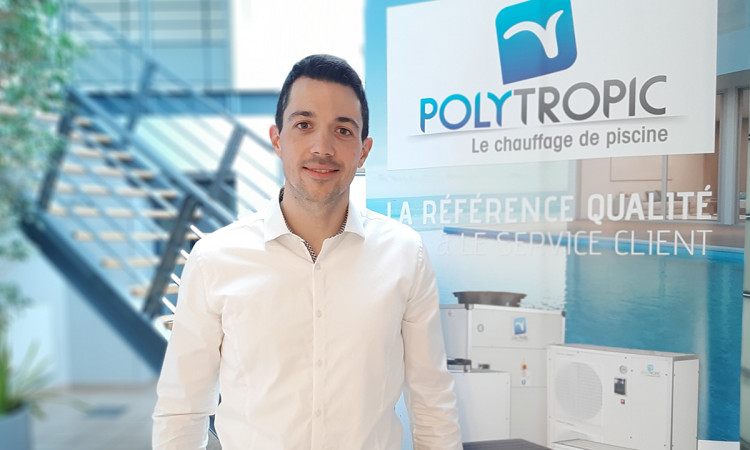 Lo&iuml;c Dufaux, nouveau Responsable Commercial de Polytropic