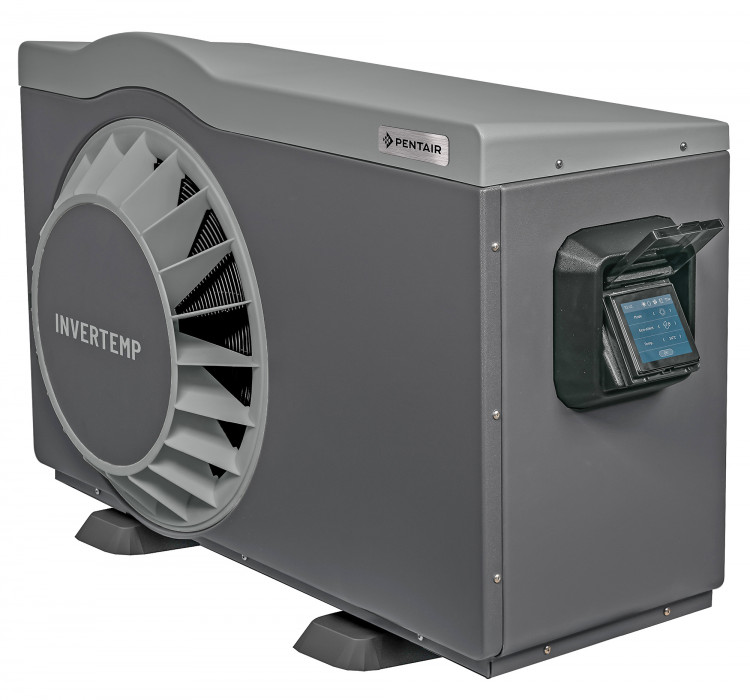 La pompe &agrave; chaleur Pentair InverTemp&reg;-DB