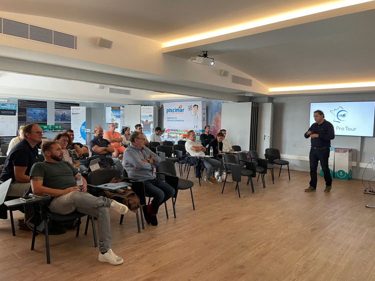 Pr&eacute;sentation de T&A Pool Pro Tour 2023